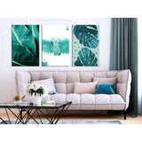  Slika - Intense Lagoon (3 Parts) 120x60 | shoptok.hr