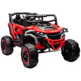 Buggy na akumulator M1 4x4 - crveni Cene