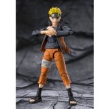 Naruto Shippuden Bandai S.H.Figuarts figura Naruto Uzumaki The Power To Unite 14,5 cm Slike