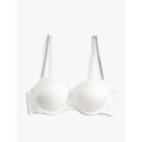Koton Bridal Bra Stony Push Up Filled Underwire Covered | shoptok.hr
