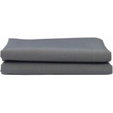  Zamjensko platno za tendu Antracit 1000 x 160 cm Poliester | shoptok.hr