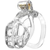 Rimba P-Cage PC11 Penis Cage Size XS Transparent | Shoptok.si
