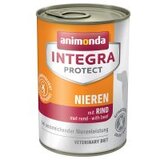 Animonda Integra Protect ledvice pločevinka - 12 x 400 g Govedina Cene