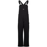 Vans CHORE DENIM OVERALL Crna Cijene