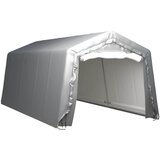  Skladišni šator 300 x 600 cm čelični sivi | shoptok.hr