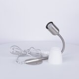 Globo 5453-1W - fleksibilna stona lampa 1xE14/40W/230V | Eponuda.com