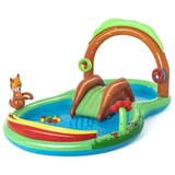 Bestway igralište na napuhavanje 2,95x1,99x1,3m 53093