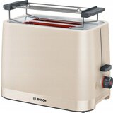 Bosch Toster MyMoment TAT3M127 bež 2 rezini 950W, (5000118954) Cene