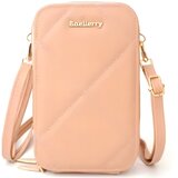 Baellerry Crossbody Denarnica ZL-36016 - Roza | Shoptok.si