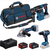 Bosch PROFESSIONAL set akumulatorskega orodja GSR 18V-65, 0615A500AJ | Shoptok.si