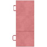 SOFA na razvlačenje 90 x 67 x 45 cm Ružičasta | shoptok.hr