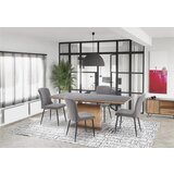  Jedilna raztegljiva miza KONRAD | Shoptok.si