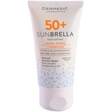 Dermedic Sunbrella zaščitna krema za normalno in suho kožo SPF 50+ 50 g Cene