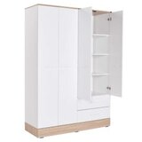 Hanah home ormar bele boje base 4 | ePonuda.com