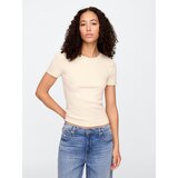 GAP Crop T-shirt with logo - Women's Cijene