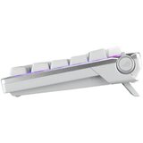 Asus tipkovnica Rog Azoth Wireless, ROG NX Red, PBT, OLED, R | Shoptok.si