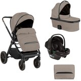 Kikka Boo Tiffany 3u1 kolica za bebe i-Size KKB20151SET | ePonuda.com