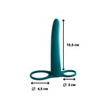 Lola games Strap-on Pure Passion Gimlet Green | ePonuda.com