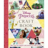 Elizabeth Dowsett - Disney Princess Craft Book