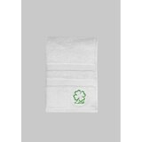  Luck - White White Hand Towel Cene