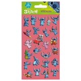 Pyramid Nalepnice Lilo & Stitch 3D