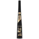 Catrice 24H Brush Liner Longlasting dolgoobstojno črtalo za oči 3 ml odtenek 010 Ultra Black Cene