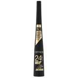Catrice 24H Brush Liner Longlasting dugotrajna olovka za oči 3 ml nijansa 010 Ultra Black