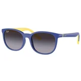 Ray-Ban Junior RJ9079S 71328G ONE SIZE (49) Modra/Vijolična