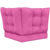  Zunanja blazina za kavč 3 pcs Roza Poliester, (5000202685) | Shoptok.si
