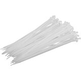 Proline VEZICE NAJLONSKE ZA KABEL BJELA 3,6X300MM 100KOM P 59130B | shoptok.hr