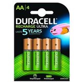 Duracell R6 2500 mah punjiva aa baterija 4 komada u pakovanju | Eponuda.com