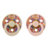 Bibs x liberty varalica june blossom blush mix 6-18M