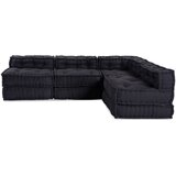  Modularna sofa 4 pcs Antracit Tkanina | Eponuda.com