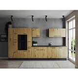 RESPEKTA Kuhinjski Blok Brez Naprav Oliver, 370cm | Shoptok.si