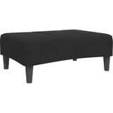  Tabure crni 77x55x31 cm baršunasti | shoptok.hr