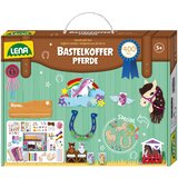 Lena Premium kofer s konjima, kreativni set od 400 dijelova Cijene