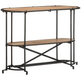  Konzolni stol 110x42x76 cm od masivnog drva bagrema | Eponuda.com
