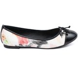 Shelvt Colorful ballerinas with a black toe | Shoptok.si
