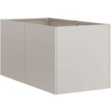vidaXL Sadilica boja hrđe 40x80x40 cm od pohabanog čelika | shoptok.hr