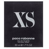 Paco Rabanne XS pour Homme 2018 toaletna voda za muškarce 50 ml | shoptok.hr