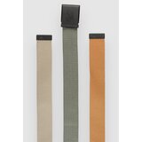 Nike SB 3-In-1 Pack Web Pas orange / olive / khaki Cene