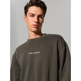Sinsay Crewneck dukserica s natpisom Slike