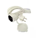 Kabal produžni 3x1,5mm 3m KUPLUNG M-T 005720