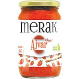 Merak Ajvar pikanten - 350 g | Shoptok.si