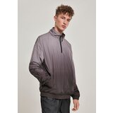 Urban Classics Gradient Pull Over Jacket Black/Grey | ePonuda.com