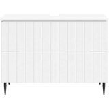  Kupaonski ormarić za sudoper ZWOLLE Bijela 82 x 41 x 58,5 cm | shoptok.hr