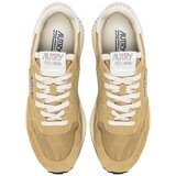 Autry Nizke superge Reelwind Low M - Nylon/Crack White/Mustard Bež | Shoptok.si