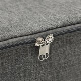  Kutije za pohranu 2 kom od tkanine 70 x 40 x 18 cm antracit | shoptok.hr