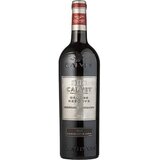 Calvet grande reserve bordeaux vino crveno sa metalnom etiketom 0.75L Cene