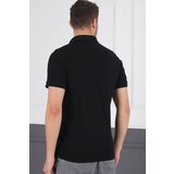 Dewberry T8581 MEN'S T-SHIRT-BLACK | Shoptok.si